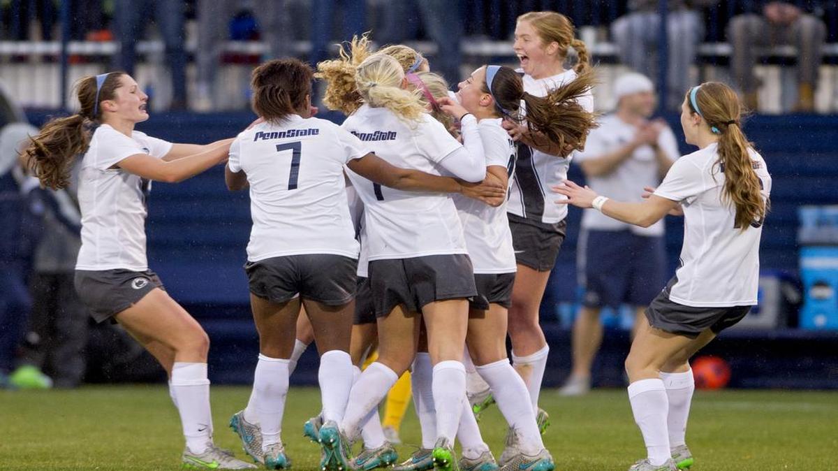 The Penn State women’s soccer team opens its season at 7 p.m. Friday against No. 8 BYU at Jeffrey Field.