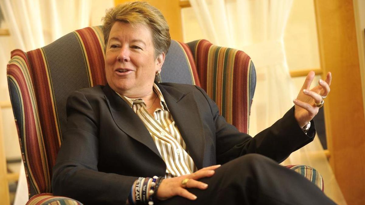 Penn State Athletic Director Sandy Barbour announced Monday that three staffers have been promoted to assistant athletic directors.