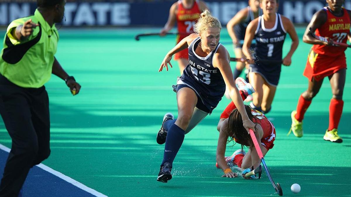 Penn State’s Aurelia Meijer scored 11 goals last season, as the Nittany Lions finished four nationally in scoring.