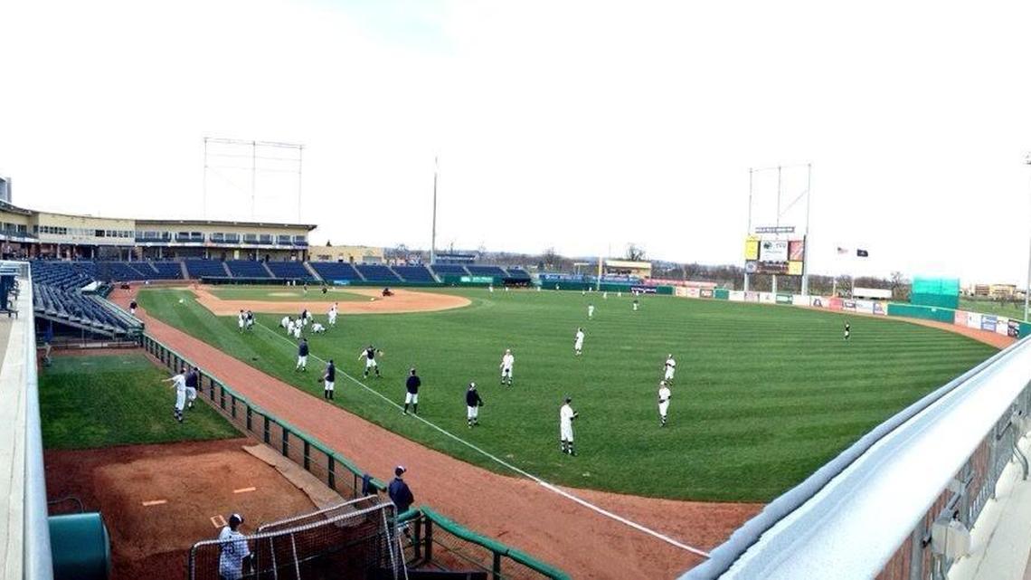 Penn State baseball pushes past Purdue to open series