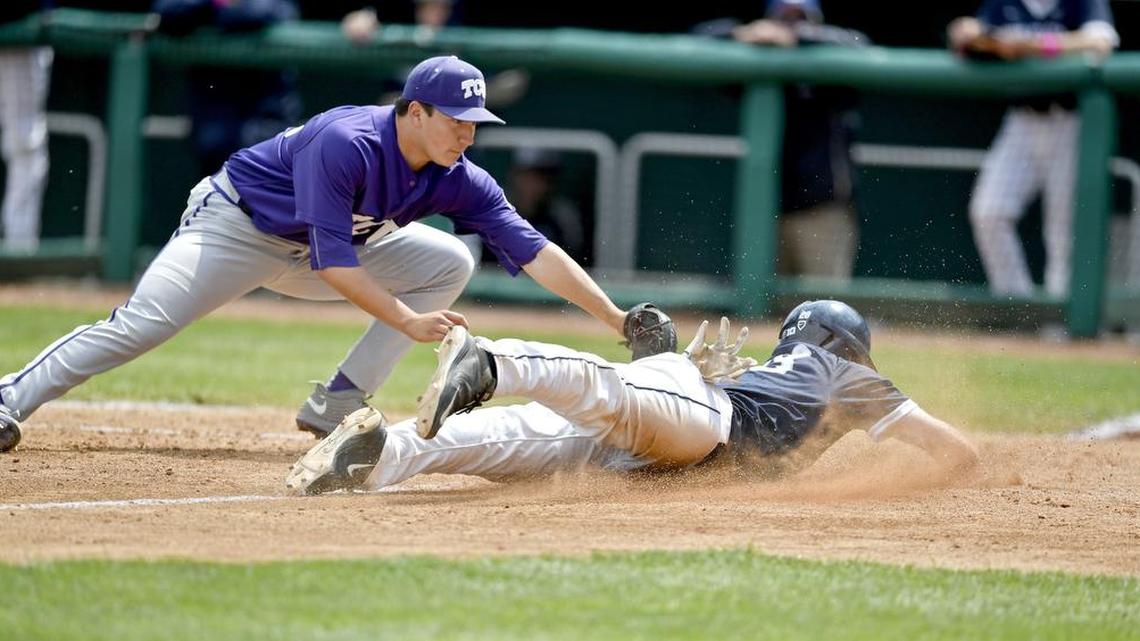 Penn State swept by No. 10 TCU