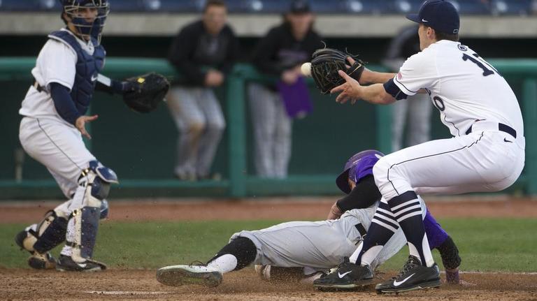 Photo gallery: Penn State falls to Niagara in home opener