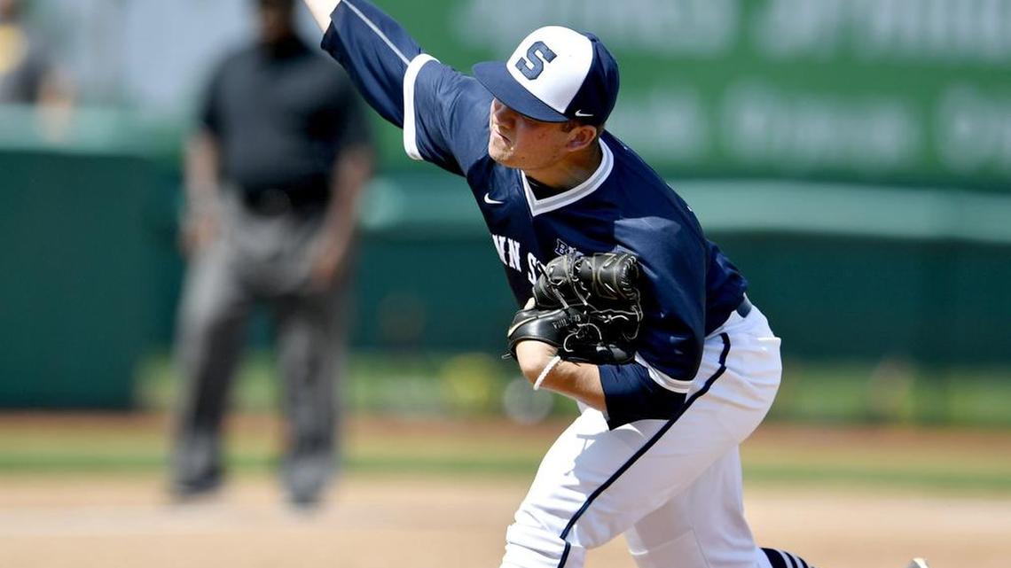 Penn State baseball drops Senior Day series to Iowa, misses Big Ten tournament