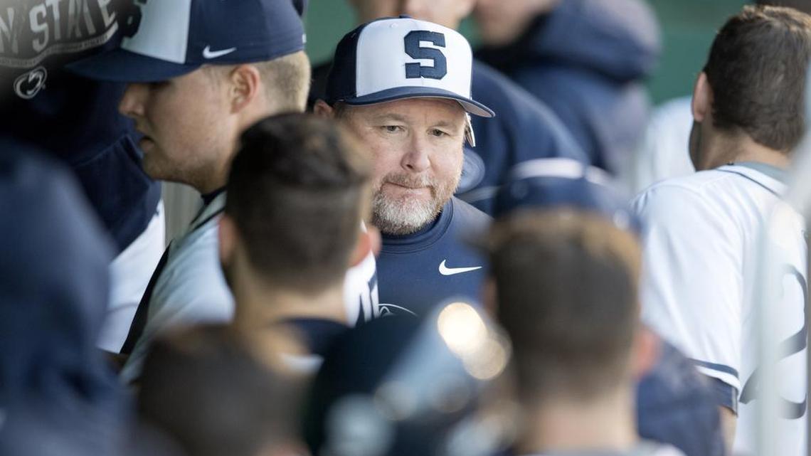 Penn State baseball ends season with worst loss of the year