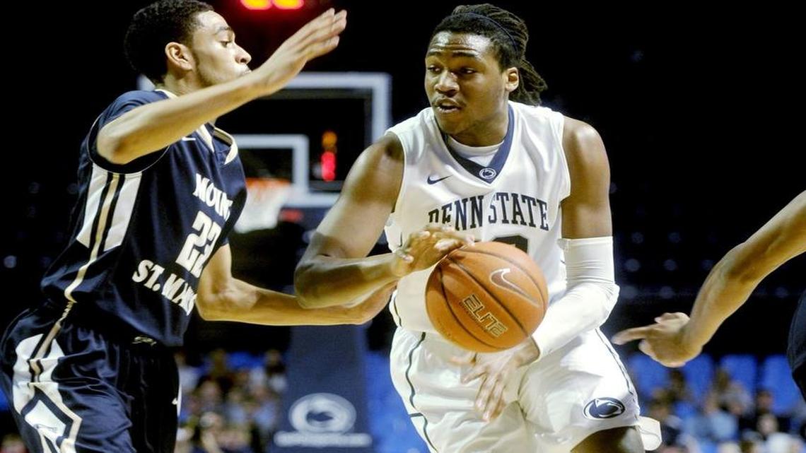 Former Penn State forward Brandon Taylor has signed to play professional basketball with PAOK Thessaloniki in Greece.