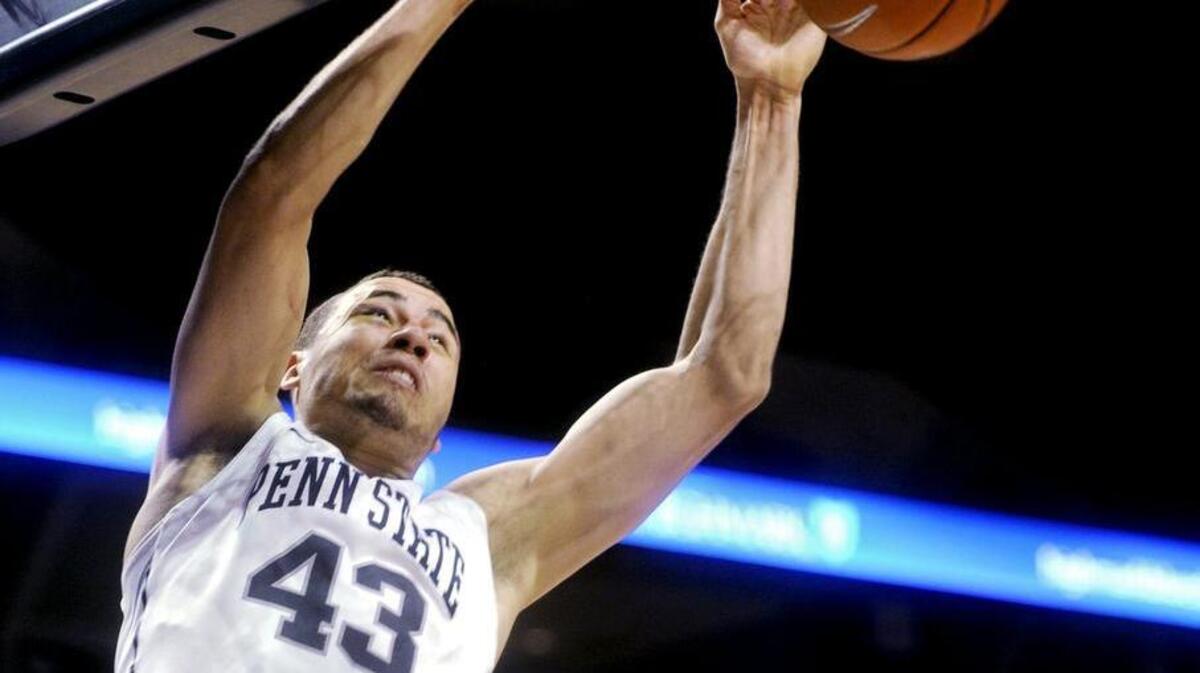 Former Penn State basketball forward Ross Travis made the Kansas City Chiefs’ 53-man roster.