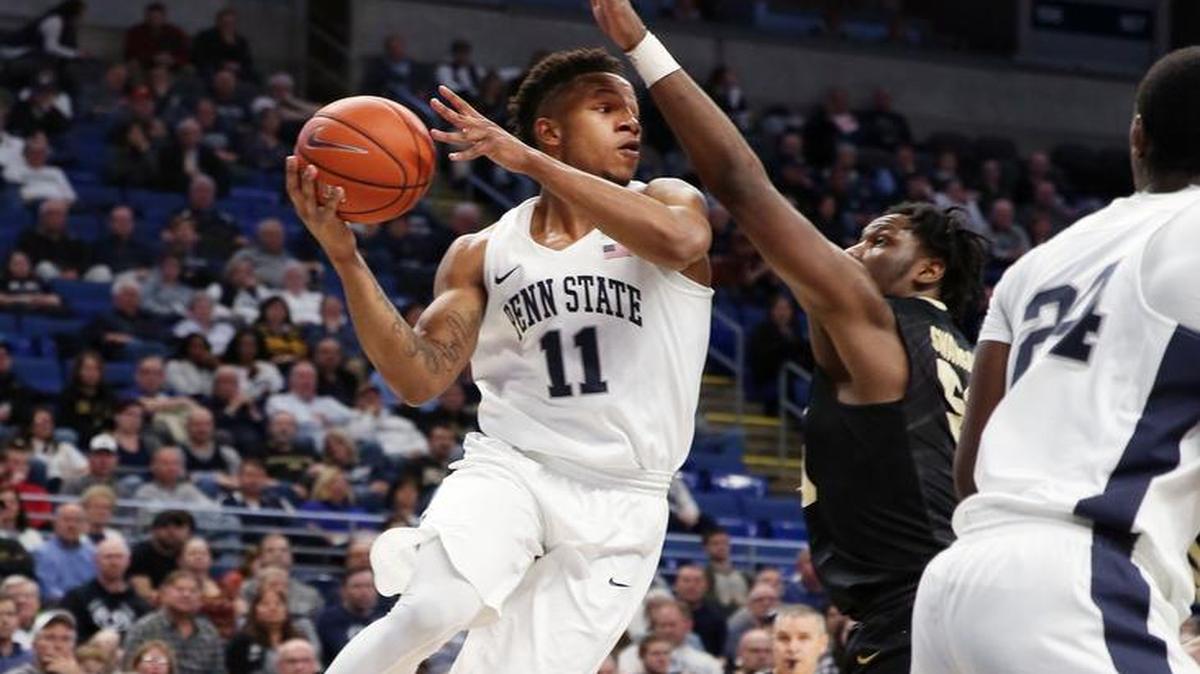 Penn State forward Lamar Stevens and the rest of the Nittany Lions will travel to the Bahamas for a three-game foreign tour.