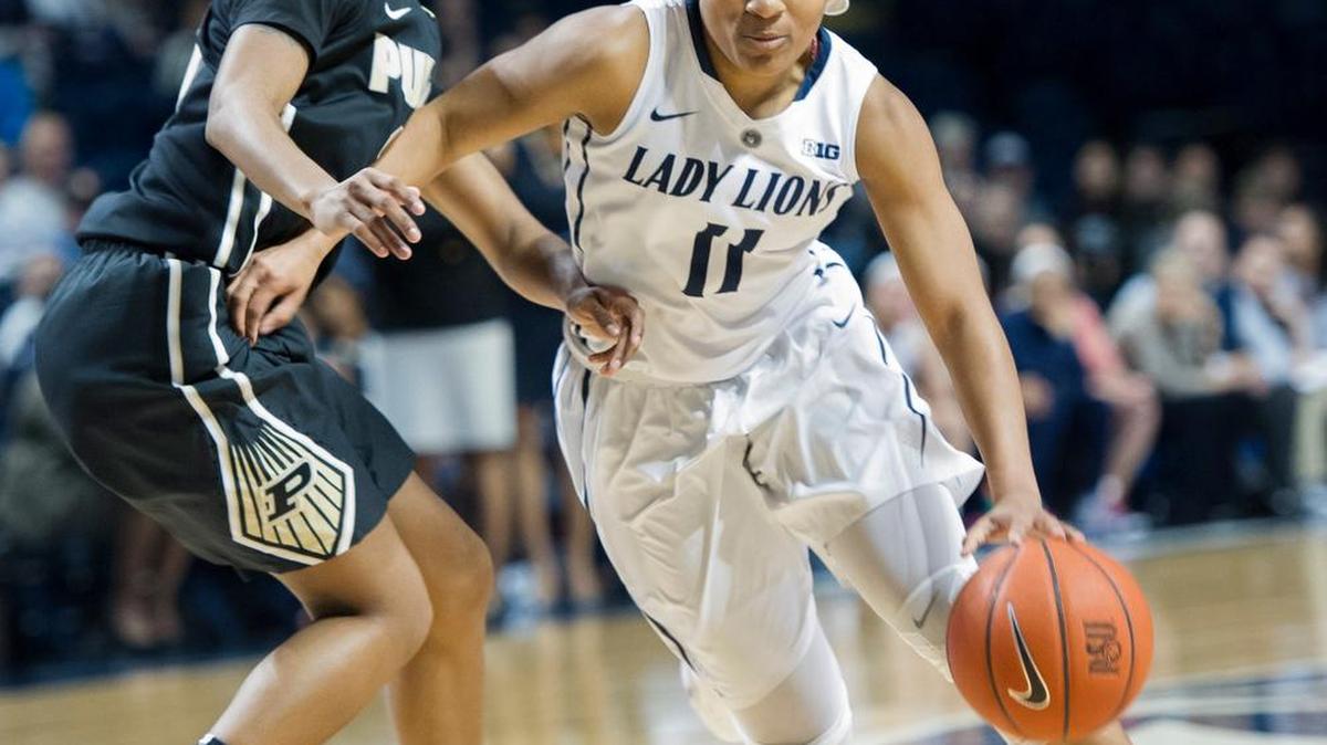 Teniya Page and the Lady Lions open the season at 7 p.m. Friday at Drexel.