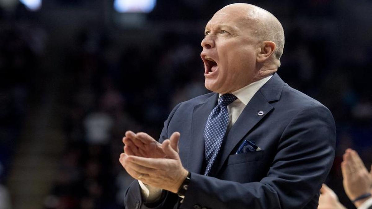 Penn State men’s basketball coach Pat Chambers officially reeled in 6-foot-8 PF Trent Buttrick on Wednesday, saying the Pennsylvania native “brings toughness, skill and a high basketball IQ” to the Nittany Lions.