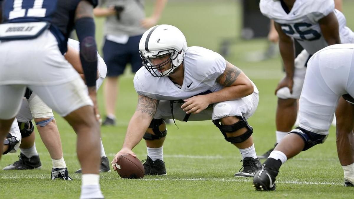 Six Penn State offensive linemen were recognized last season for weekly or year-end honors, showing the progress the unit has made since struggling in the wake of the sanctions.