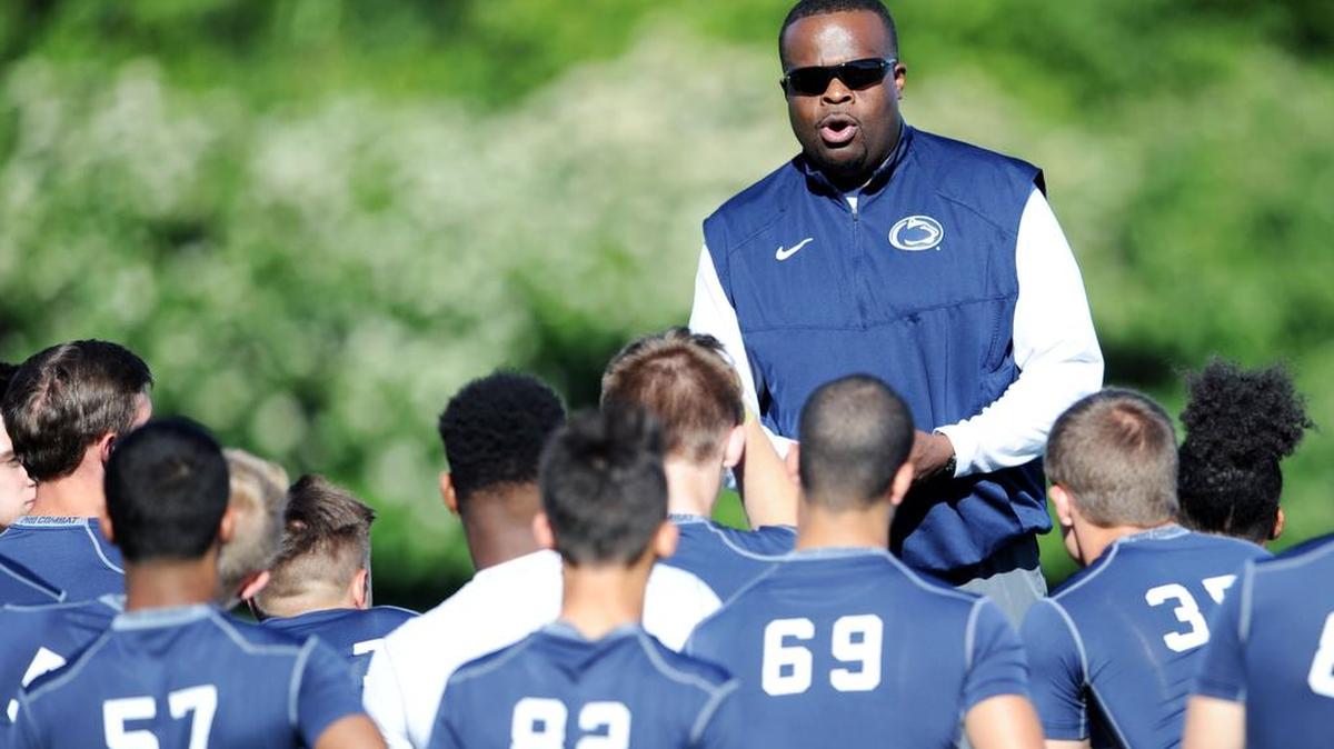 Penn State special teams coach Charles Huff helped recruit the newest football commit, Jake Pinegar, who’s ranked as the nation’s No. 13 kicker based on Kohl’s Showcase rankings.