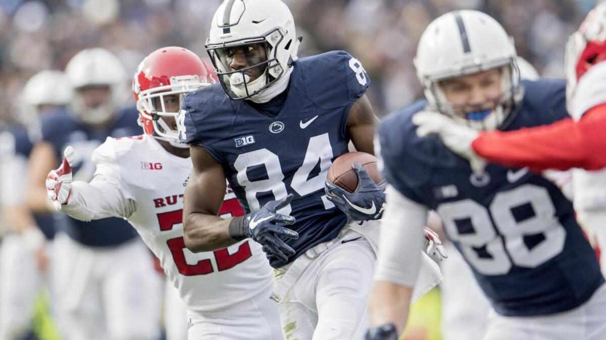 With more than 60 percent of the team's receptions and yards gone from a year ago, all eyes are on Juwan Johnson.