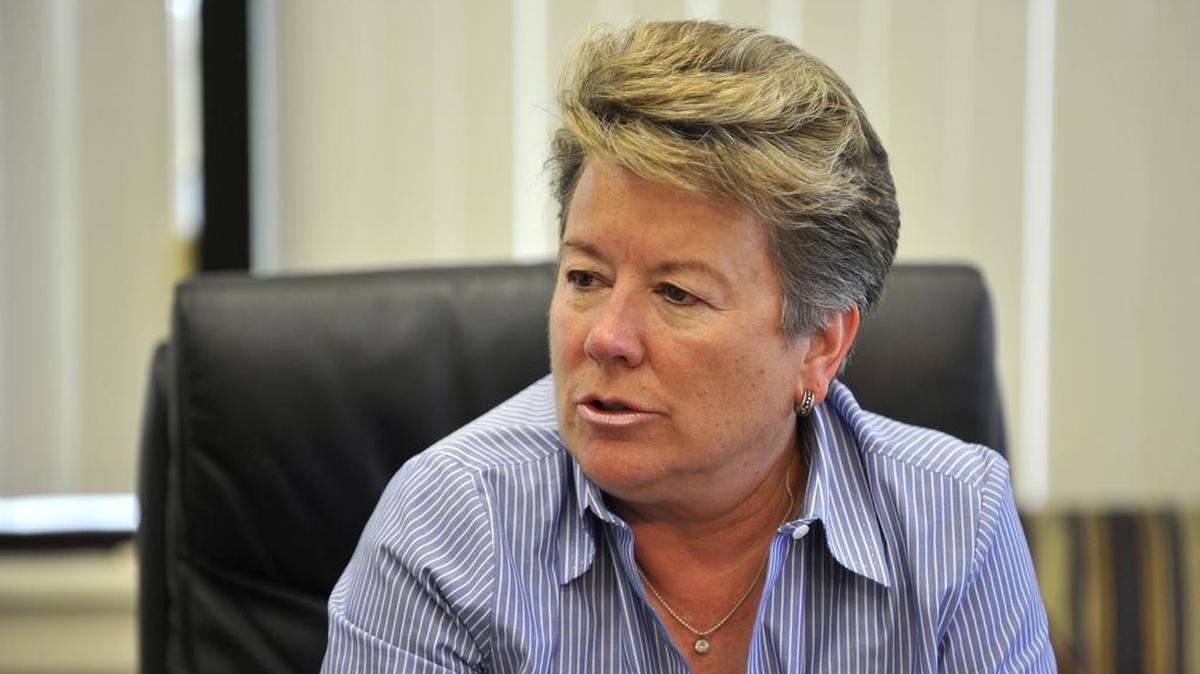 Penn State Athletic Director Sandy Barbour is accused of not responding to an email in 2010 in which a University of Cal swimmer accused a since-fired university official of sexual harassment.  Barbour expressed confidence that the matter was handled appropriately.