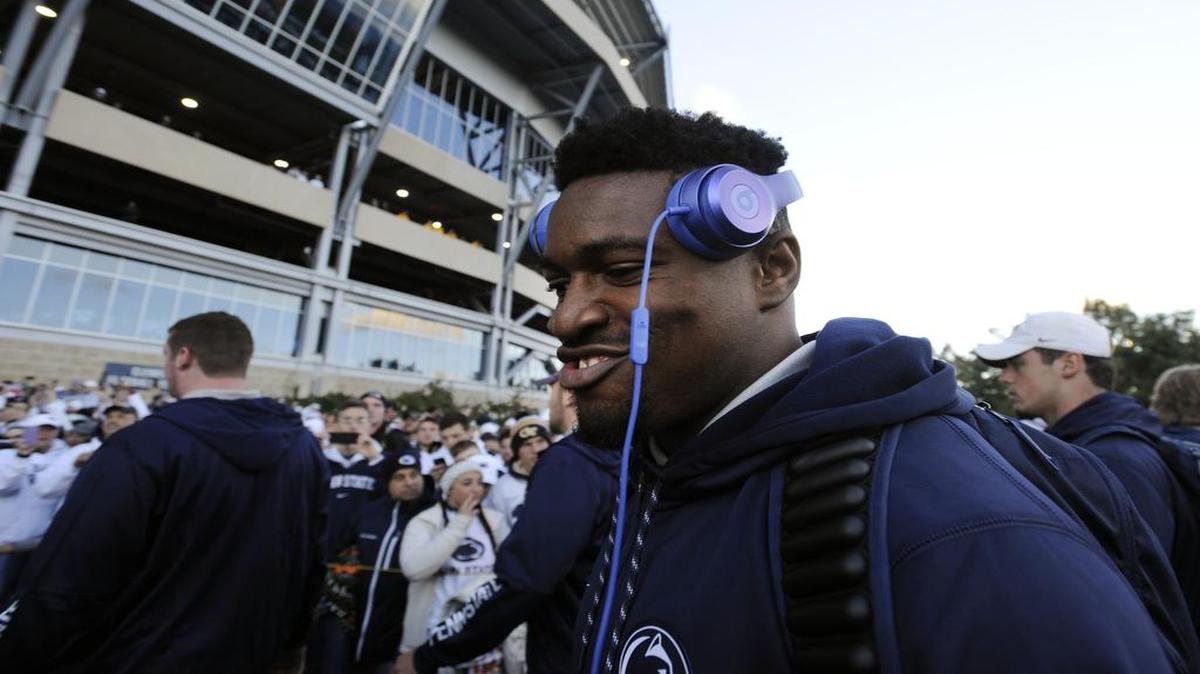 The return of Penn State linebacker Jason Cabinda — in addition to safety Marcus Allen and tight end Mike Gesicki — gave the Nittany Lions even more momentum in 2017.