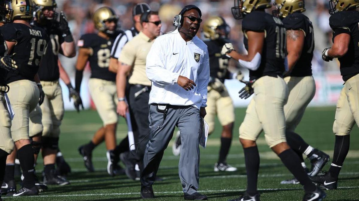 David Corley kept his wide receivers motivated at Army West Point despite the lack of touches — and he said blocking will continue to play an important role at Penn State.