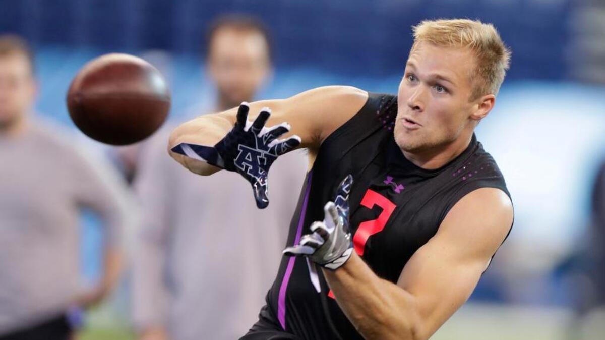 Penn State tight end Mike Gesicki