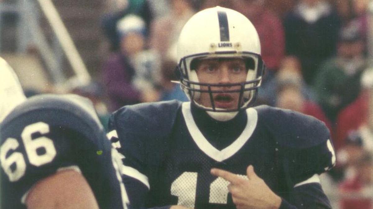 Former Penn State quarterback Kerry Collins is one of 13 members of this year’s College Football Hall of Fame class.