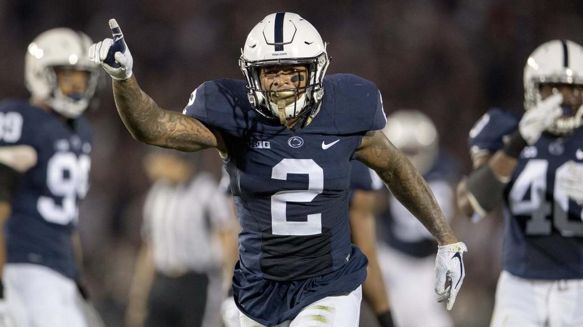 Penn State safety Marcus Allen could go as high as the second round, one NFL draft expert says — but another feels as if he doesn’t have the coverage ability to go that high.