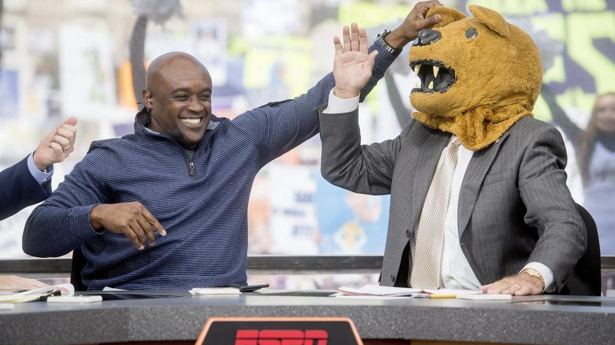 ESPN’s GameDay will return to Penn State Saturday at 9 a.m. before the game later that night.