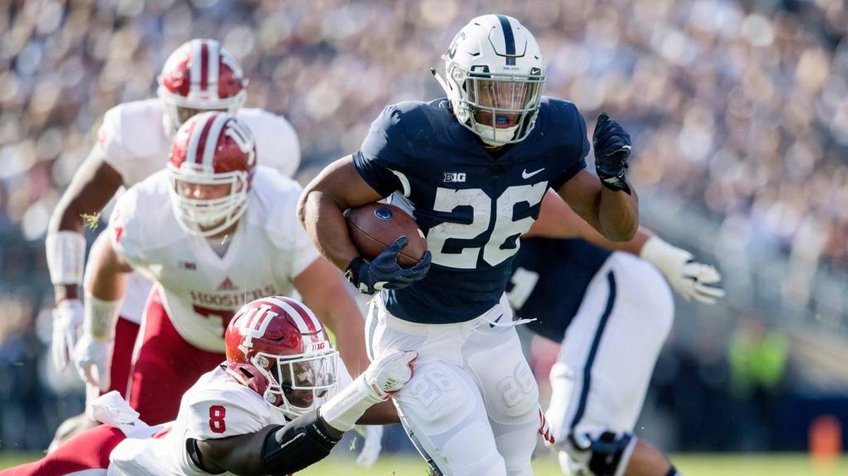 Penn State running back Saquon Barkley deserves the Heisman Trophy, as of now, according to ... well ... just about everyone.