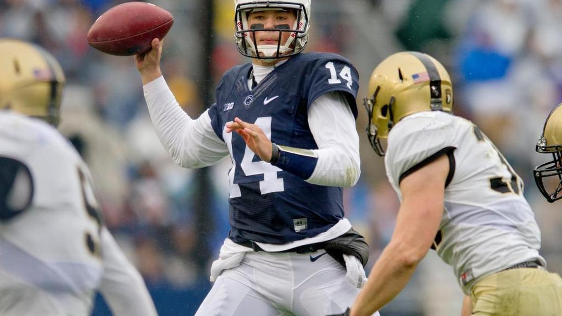 Christian Hackenberg selected in 2nd round of NFL Draft by New York Jets