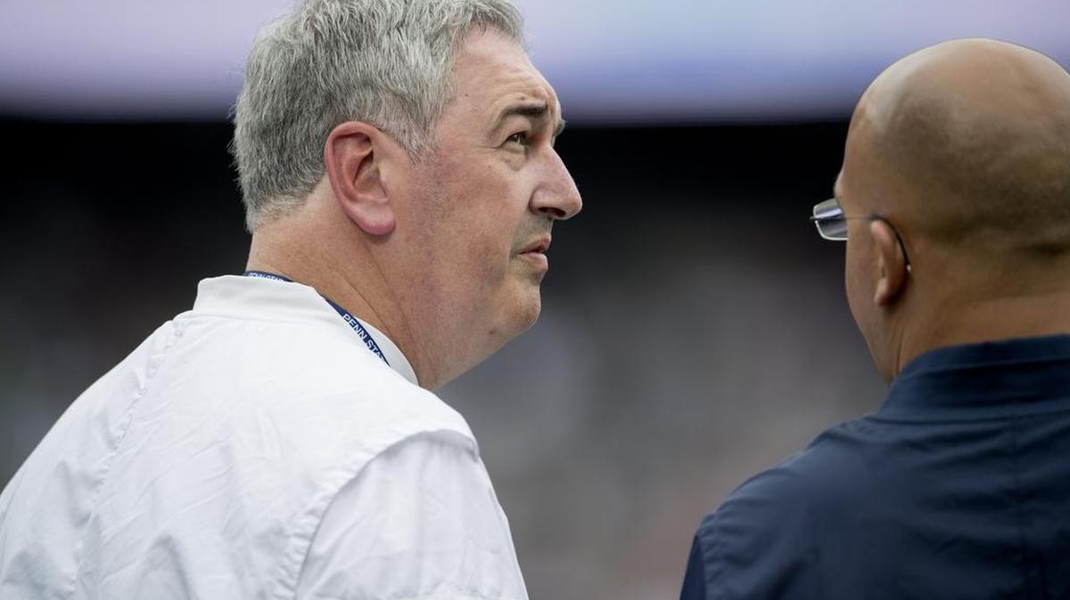 One big reason for 2018 TE Pat Freiermuth’s commitment to Penn State is offensive coordinator Joe Moorhead. Freiermuth said, “It’s just awesome to know I’ll be a part of the offense one day.”