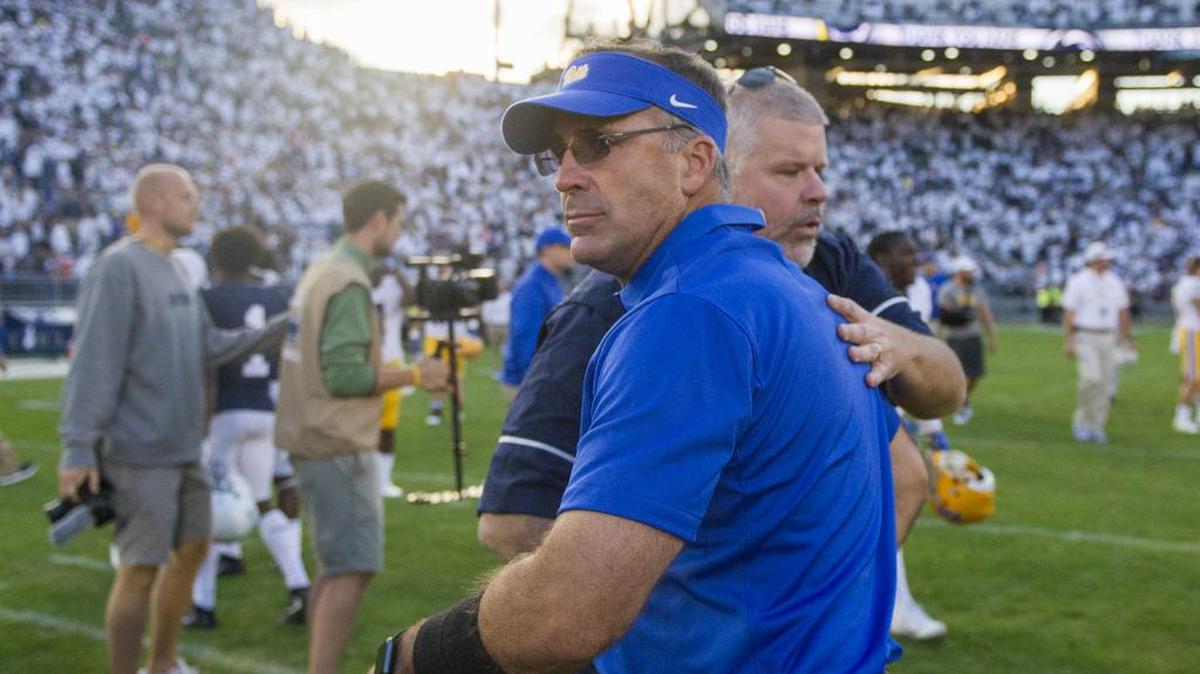 Penn State and Pitt will meet at noon Saturday at Beaver Stadium in a Week 3 matchup.