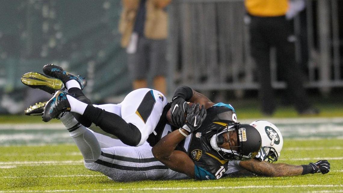 Allen Robinson stuns with preseason snags