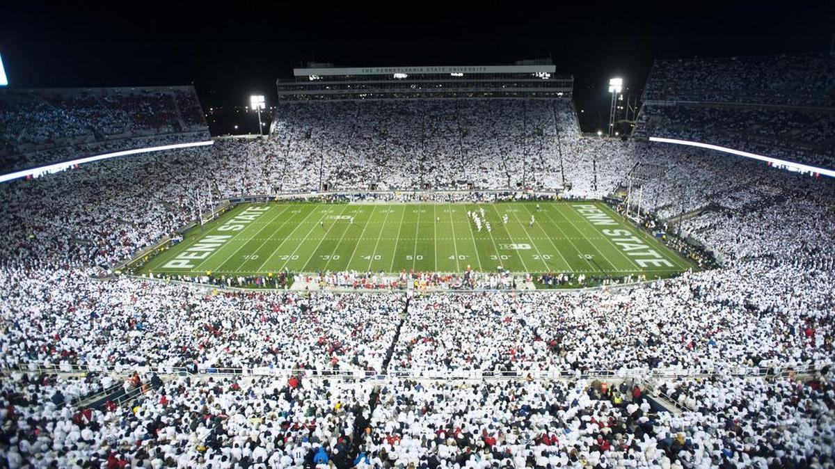 Last season’s White Out was memorable. But, players say, that’s the case every year — and Saturday’s game against Michigan won’t be any different.