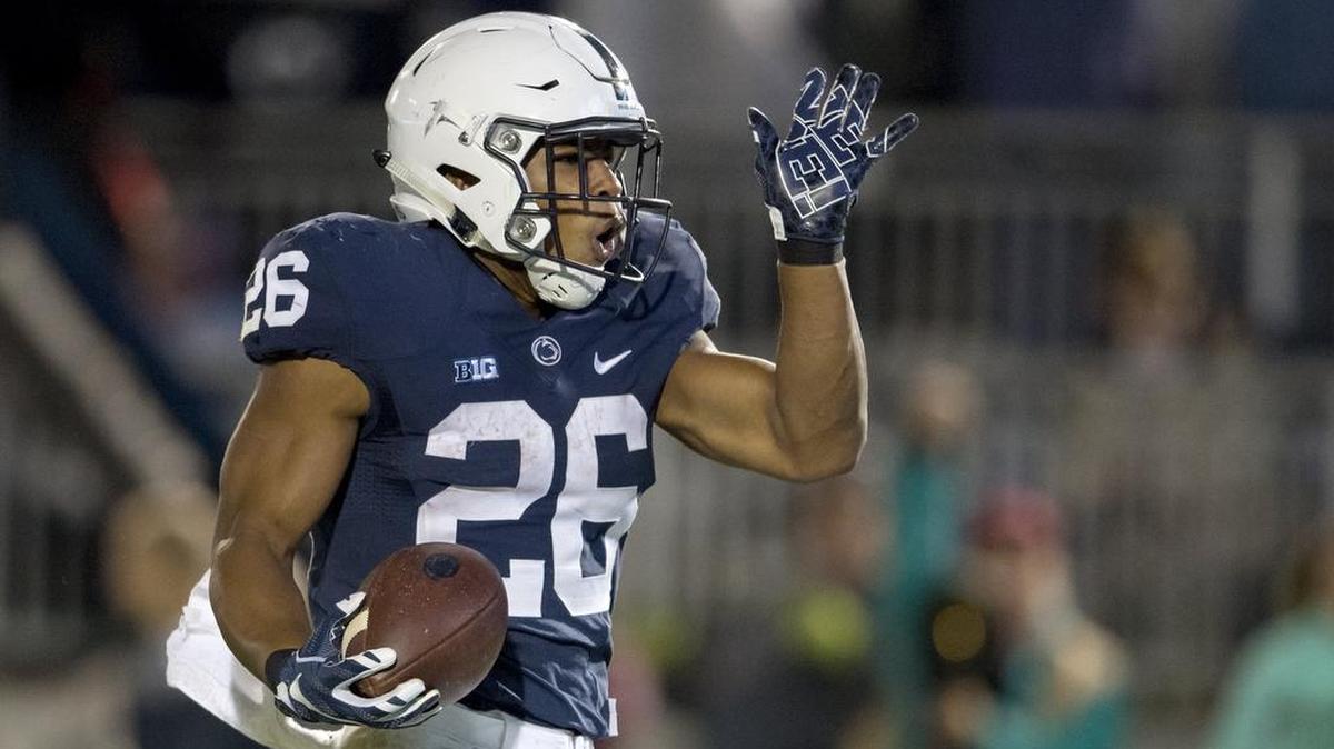 Who are Penn State’s top-10 running backs of the last 25 years? How our panel voted