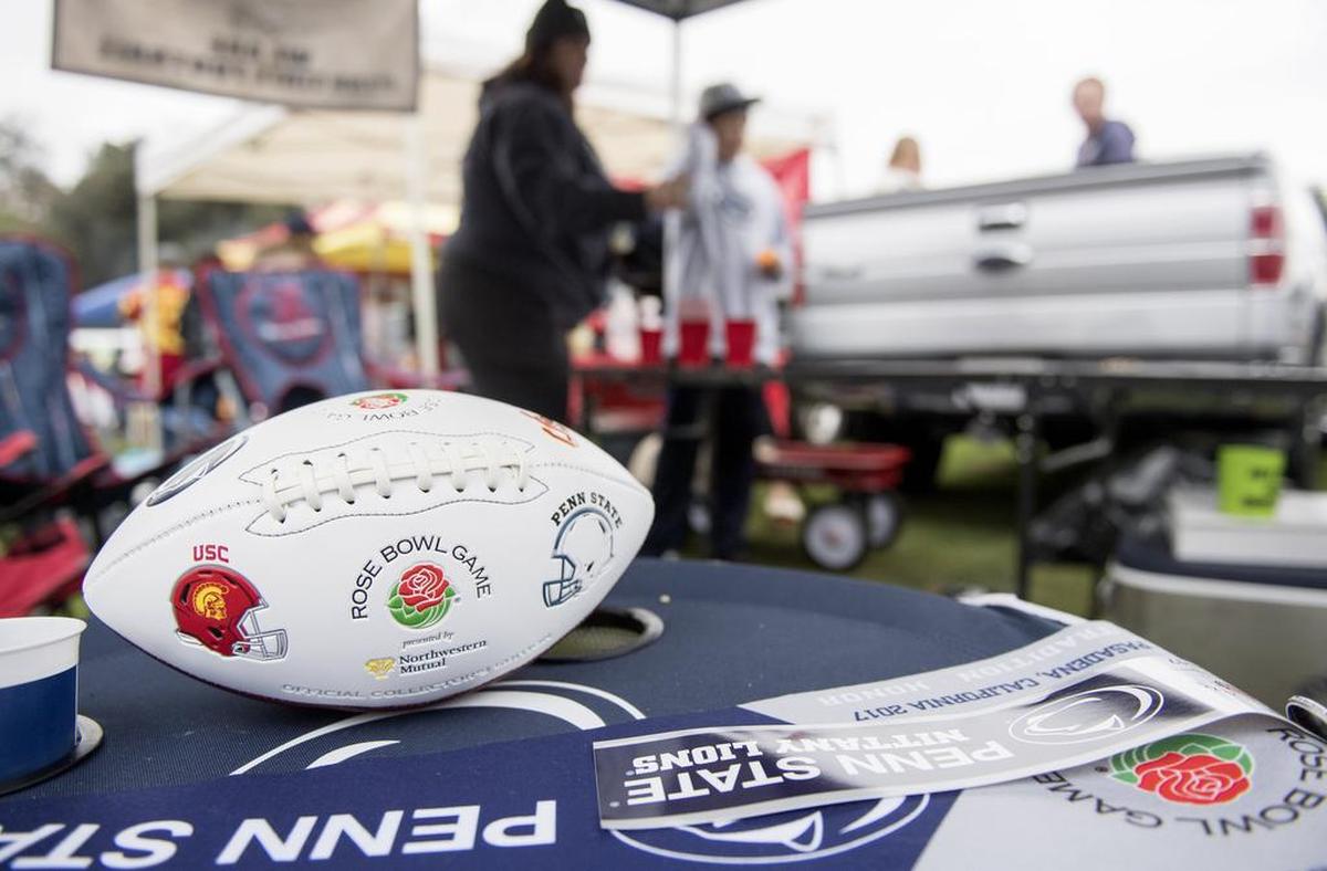 Penn State last played in the Rose Bowl in 2017.
