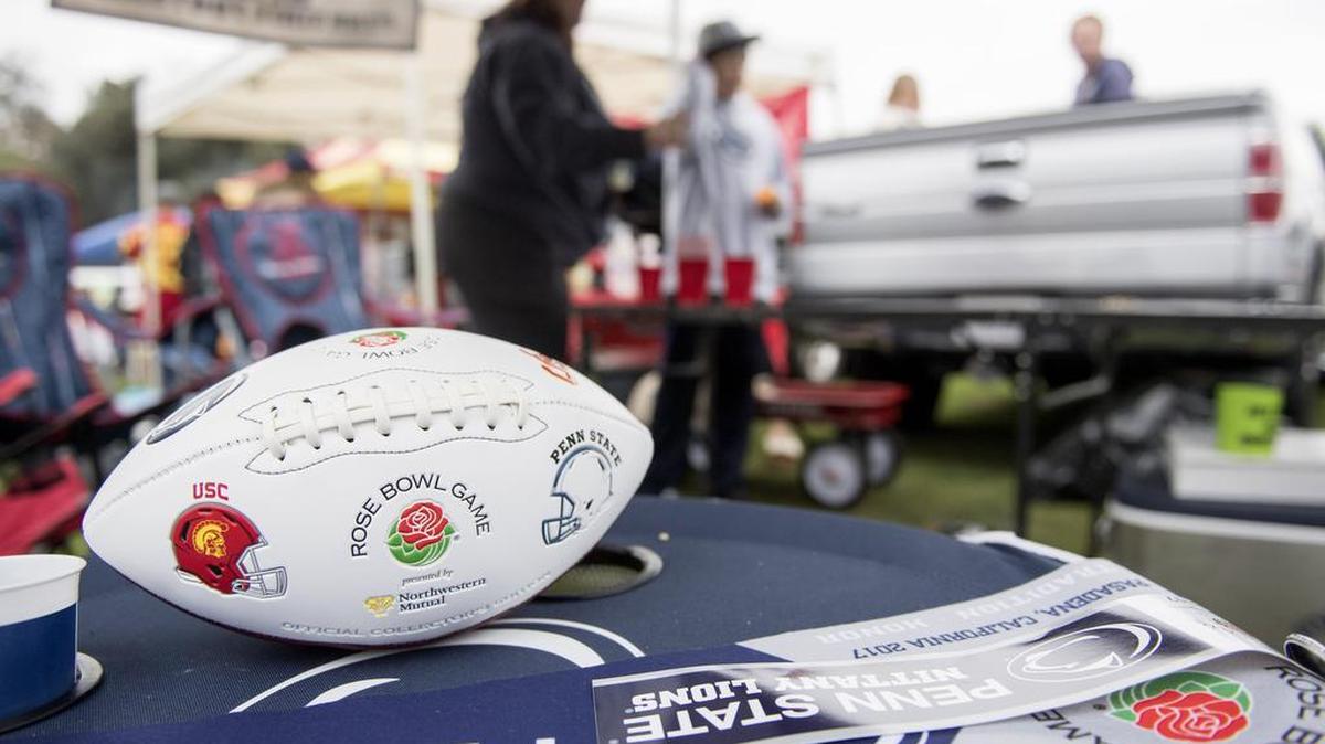 Penn State fans discovered on Dec. 4, 2016, that their team was selected to paly in the Rose Bowl.