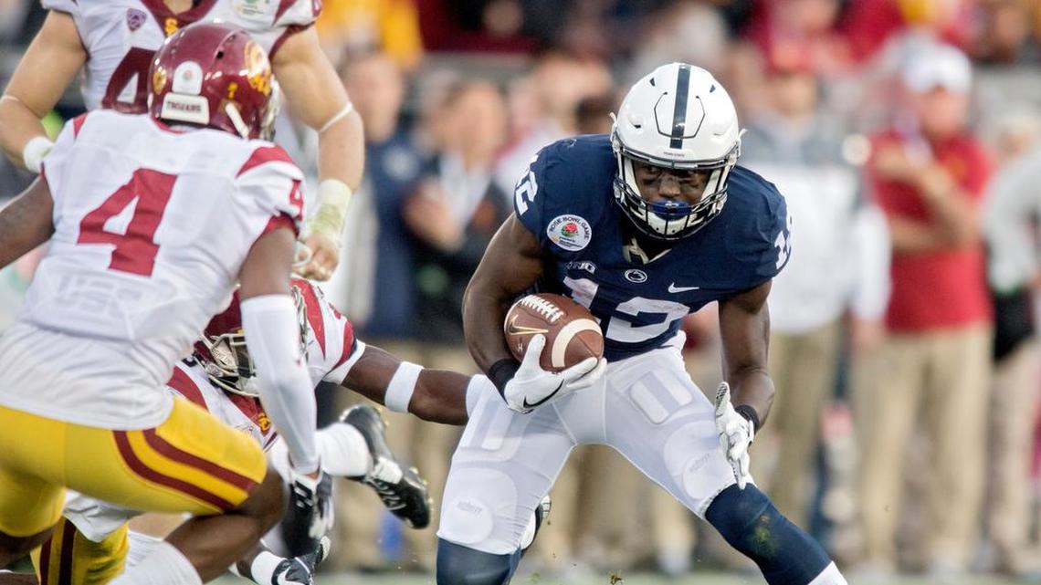 Who is Penn State’s best wide receiver since 2000? See how beat reporters voted