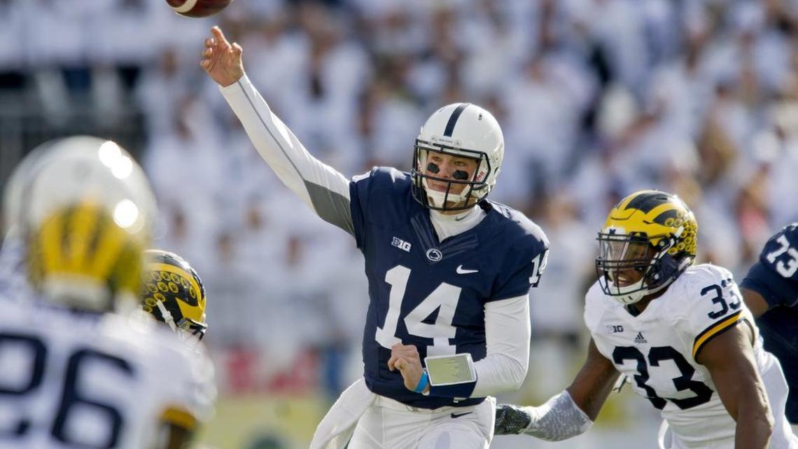 Christian Hackenberg officially inks NFL contract