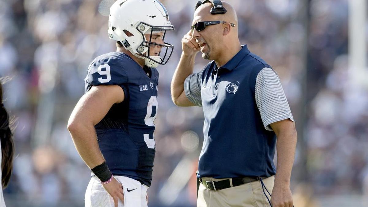 Penn State quarterback Trace McSorley and head coach James Franklin were both added to several watch lists on Wednesday. McSorley is now on the preseason lists for the Davey O’Brien Award and Johnny Unitas Golden Arm Award, while Franklin is on the Dodd Trophy watch list.