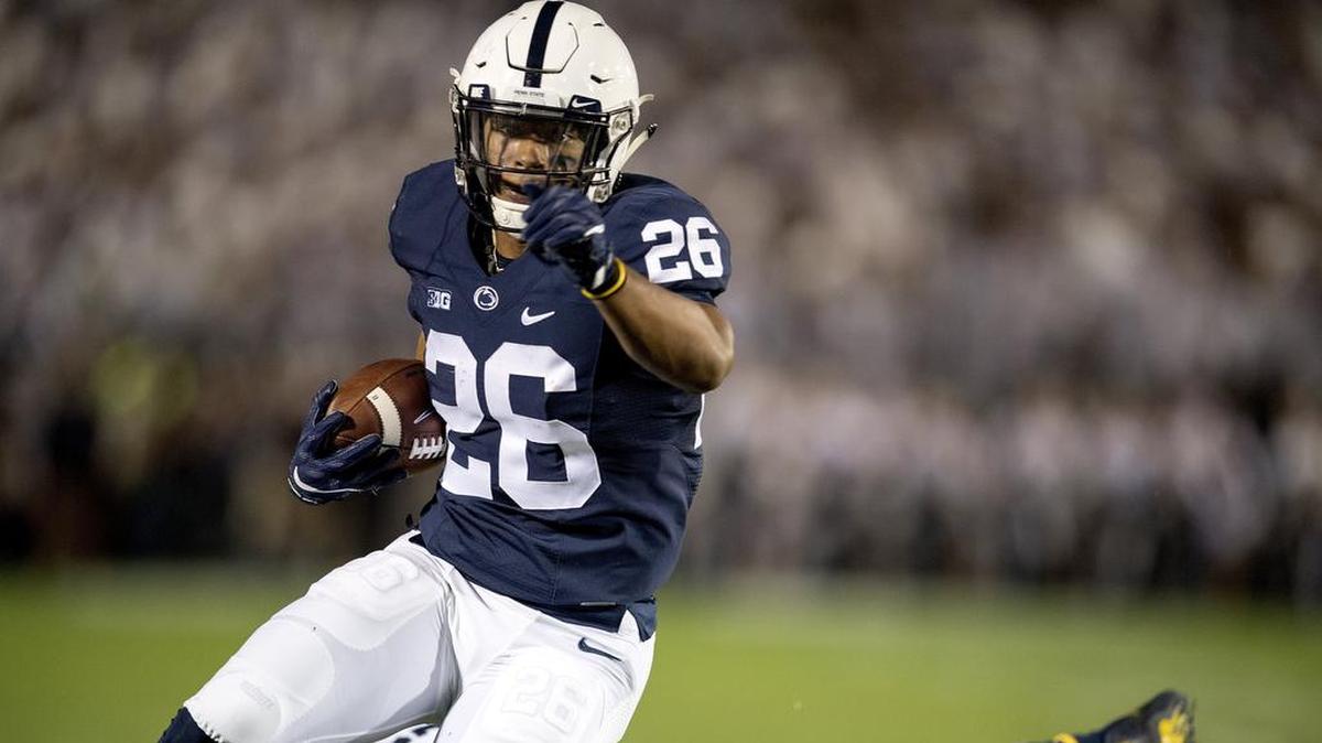 Saquon Barkley is expected to win NFL Offensive Rookie of the Year this season.