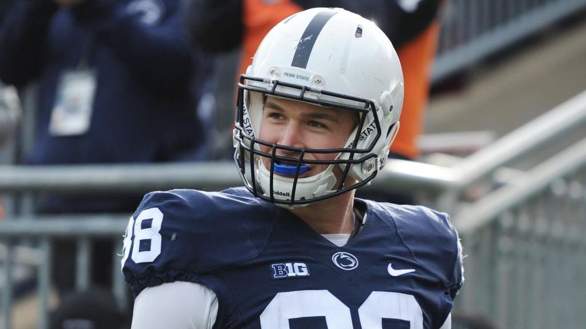 Gesicki has been compared by NFL draft analysts to Tyler Higbee and Zach Ertz. But his measurables and numbers say he compares more favorably to several other players at his position.