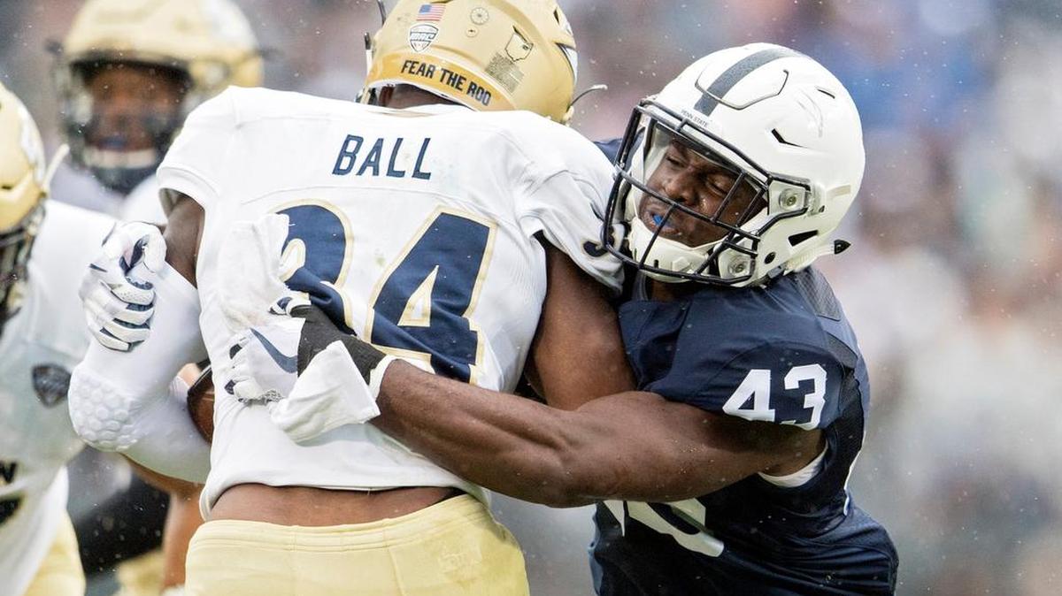 Penn State linebacker Manny Bowen did not play Saturday against Rutgers due to a violation of team rules. And James Franklin said Tuesday he will not play this upcoming Saturday against Nebraska.