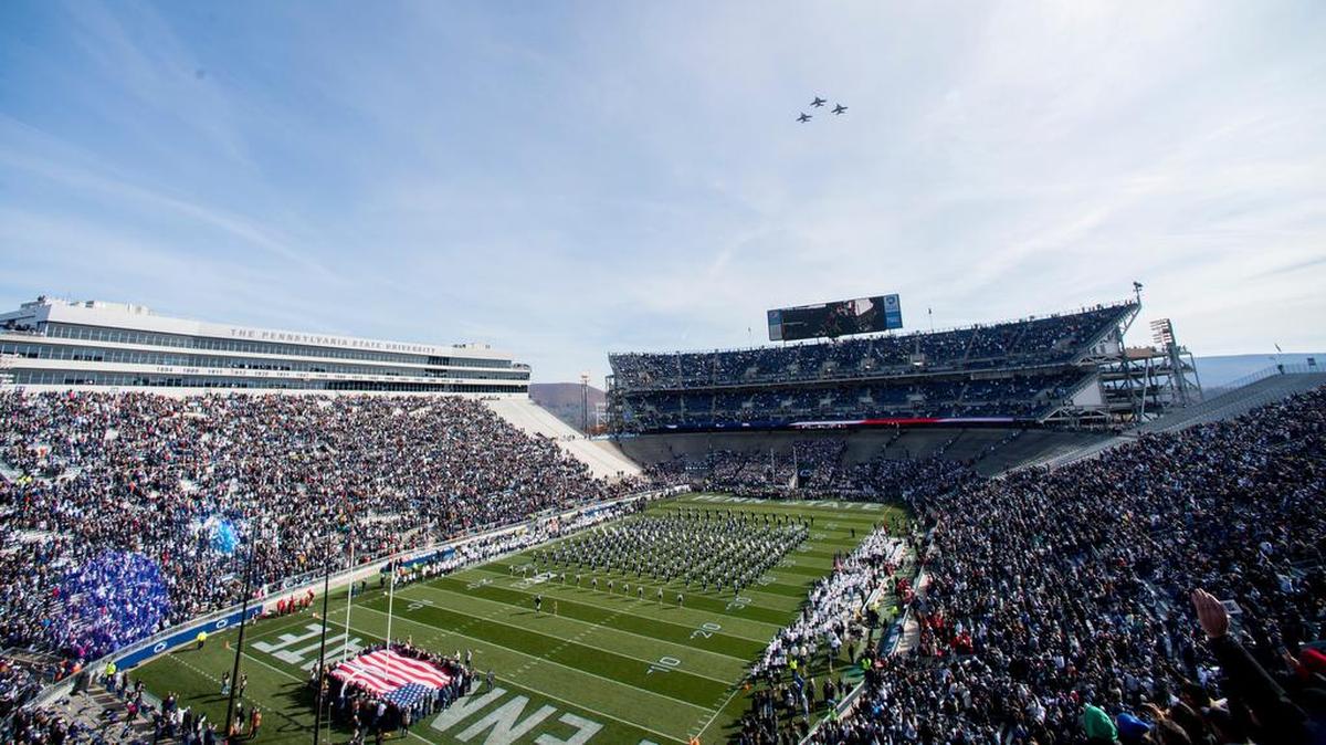Penn State announced Monday that it will be increasing football season ticket prices by $35 next season, or by $5 per game.