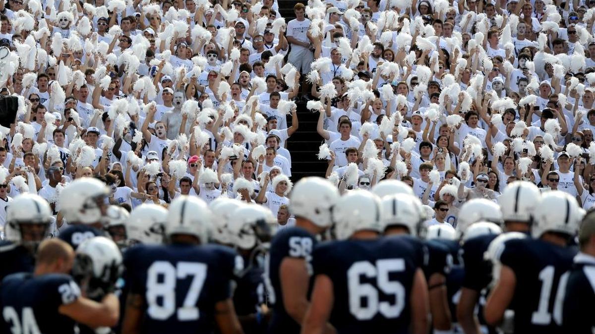 Penn State football single-game tickets go on sale at 10 a.m. Wednesday.