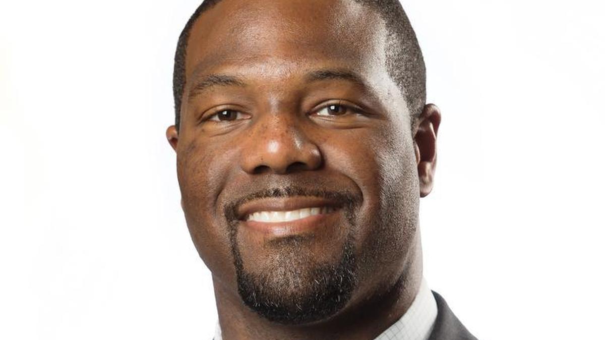 David Corley was named Penn State’s running backs coach on Friday.