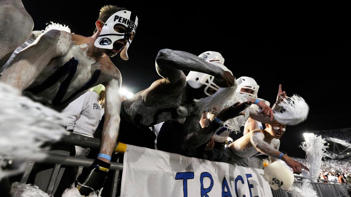 Penn State announced Wednesday that the football team has sold more than 9,000 new season tickets and has exhausted their season ticket allotment for the first time since 2008.
