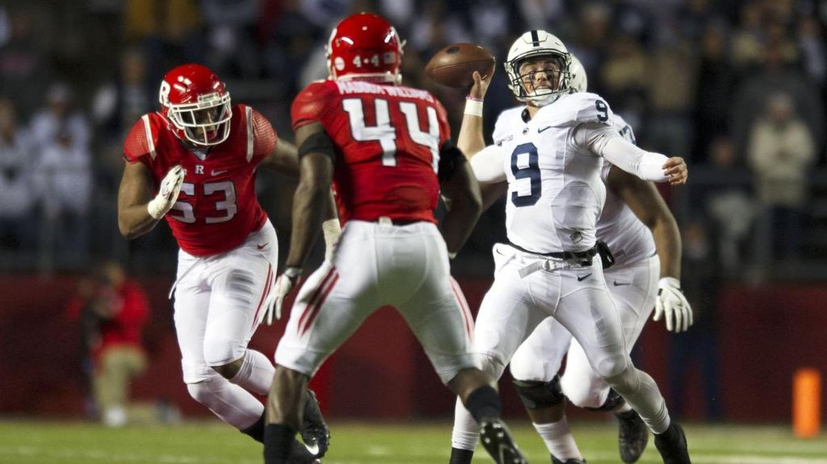 With players like Trace McSorley, Penn State isn’t going to be easy to beat Saturday. But most Rutgers fans would’ve taken a 4-5 record at this point, if told in the preseason.