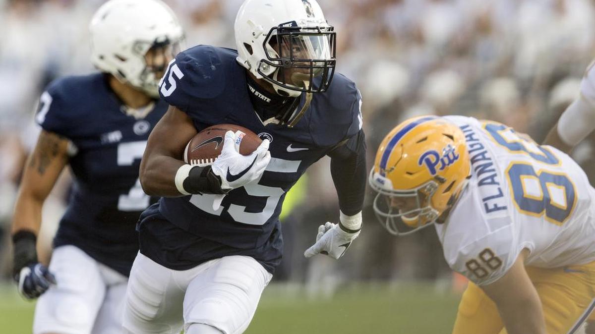 Penn State cornerback Grant Haley may be undersized — but he could be just what a team is looking for on Day 3 of the NFL draft.