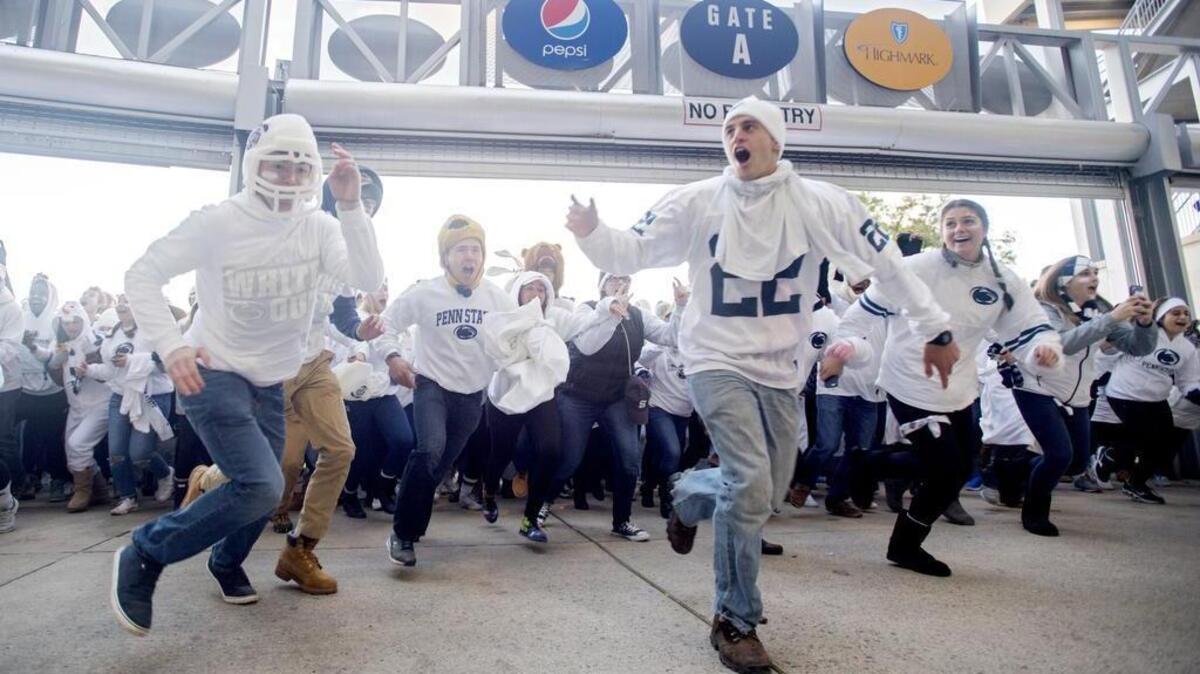 Single-game tickets for Penn State football will go on sale to the public at 10 a.m. July 11 — but, due to demand, neither Michigan nor Pitt will be a part of the sale.