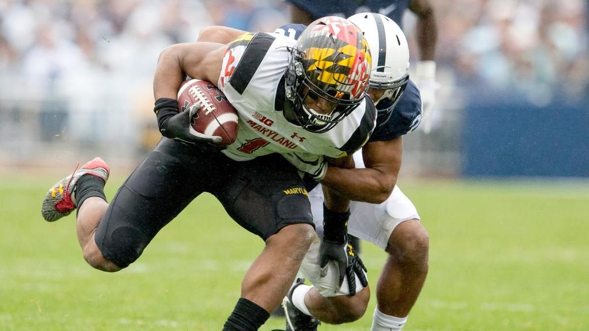 Maryland wide receiver D.J. Moore leads the team with 72 catches for 933 yards and eight touchdowns this season. According to Washington Post beat writer Roman Stubbs, Maryland will need to take pressure off Moore to find success against PSU in the passing game.
