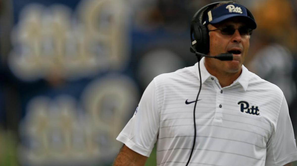 Pitt head coach Pat Narduzzi said Monday that he knows this won’t just be another weekend.