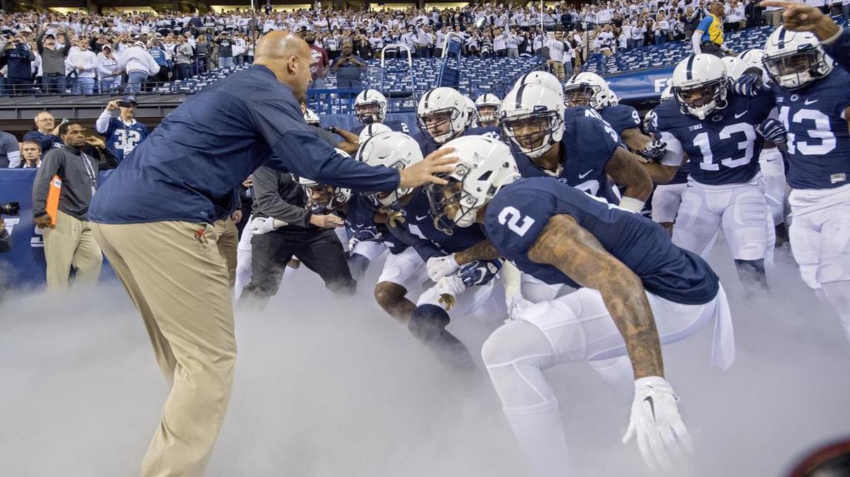 Can James Franklin and the Nittany Lions repeat their success from last season? All of our sports staff writers predicted between nine and 11 wins this regular season.