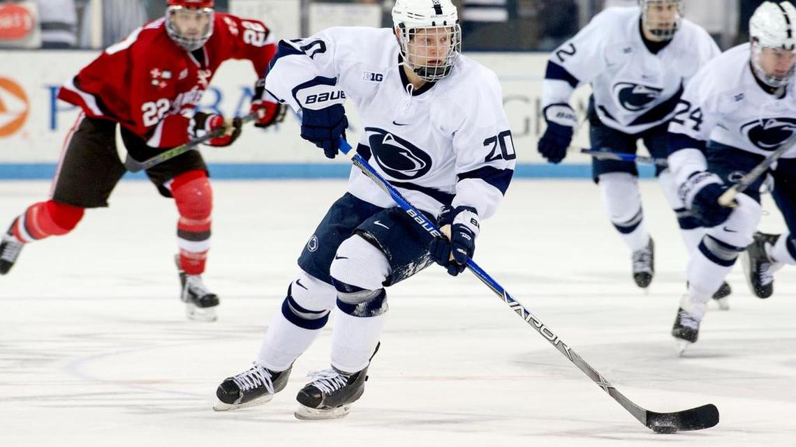 How Erik Autio helped pave the way for the arrival of more Finnish hockey players at Penn State