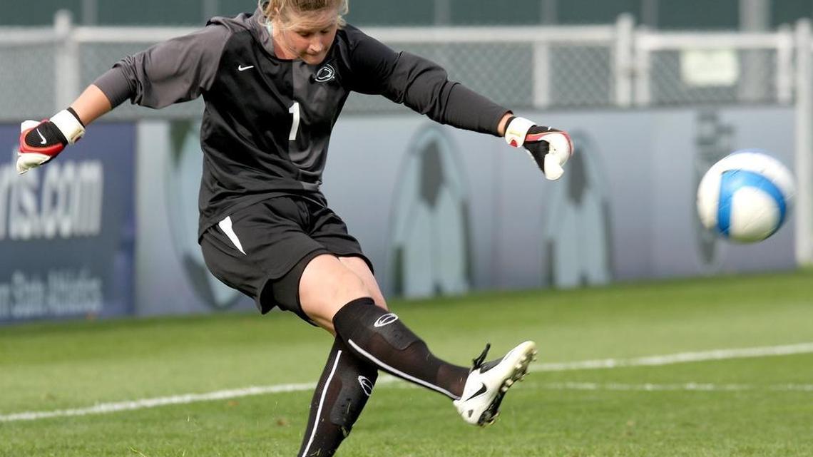Penn State’s Naeher, Krieger on U.S. Olympic soccer roster